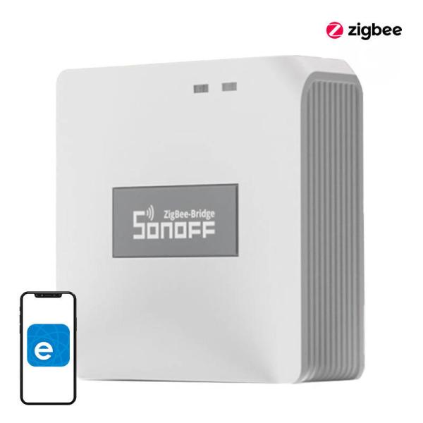 Inteligentna vrata ZigBee Pro Sonoff ZB Bridge-P