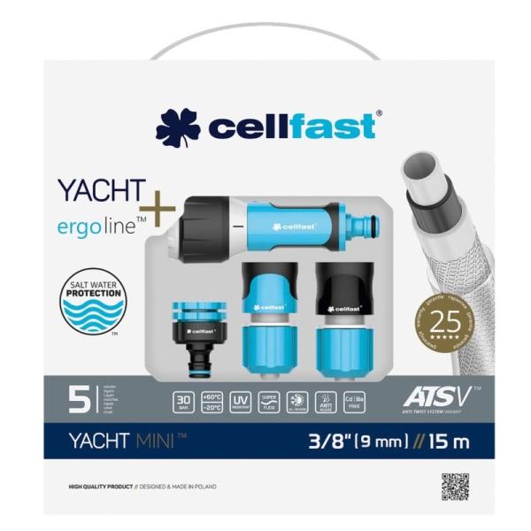 Set za navtiko Cellfast YACHT MINI™ ATSV™