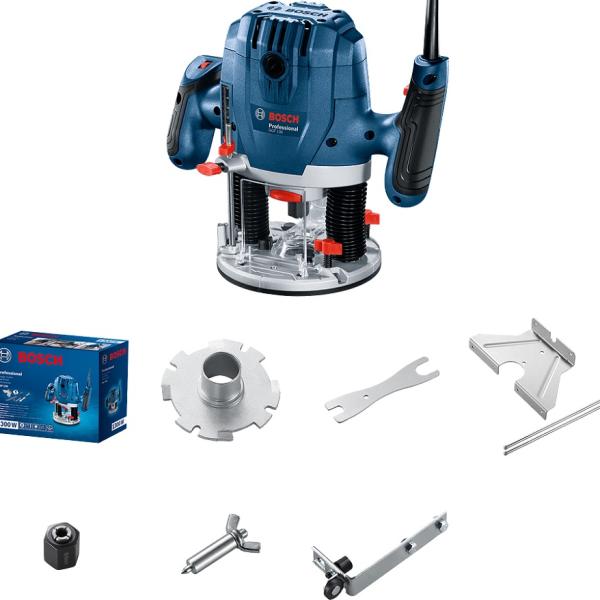 Nadrezkar Bosch GOF 130