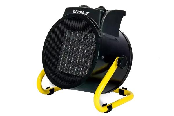 Električni grelnik 5kW DED9932C