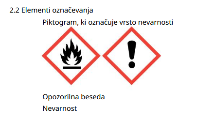 Izopropilni alkohol Izopropanol IPA I-MAX 99,9% 1L
