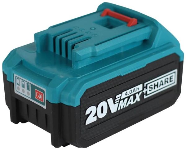 Litij-ionska baterija 4,0Ah, 20V/P20S/ INDUSTRIAL (TFBLI2002)