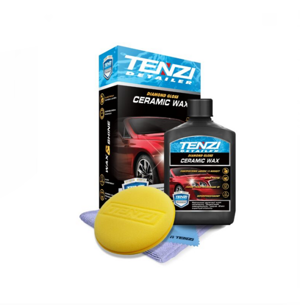 TENZI Detailer Ceramic Wax – Keramični vosek za zaščito avtomobila – 0,3L