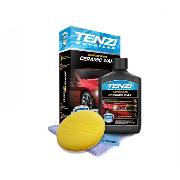 TENZI Detailer Ceramic Wax – Keramični vosek za zaščito avtomobila – 0,3L
