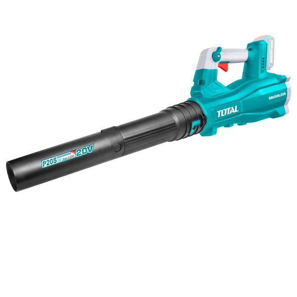 Akumulatorsko puhalo 18500rpm/20V/2.0Ah-7.5Ah/P20S/ INDUSTRIAL (Brez baterije) (TABLI20428)