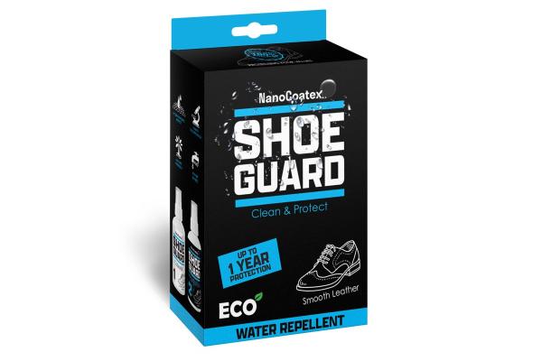 Zaščita za usnjene čevlje - Shoe guard leather set NanoCoatex