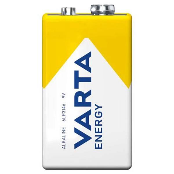 VARTA 9V alkalna baterija (tip 6LR61) Energy 1 kos
