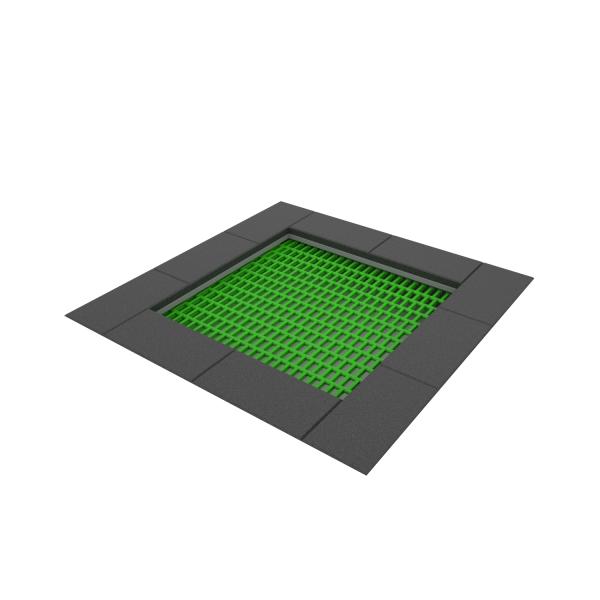 Trampolin JUMPOO 2212