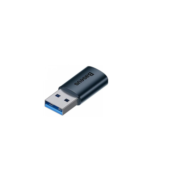 Baseus Ingenuity Mini OTG USB-A → USB-C 3.0 adapter