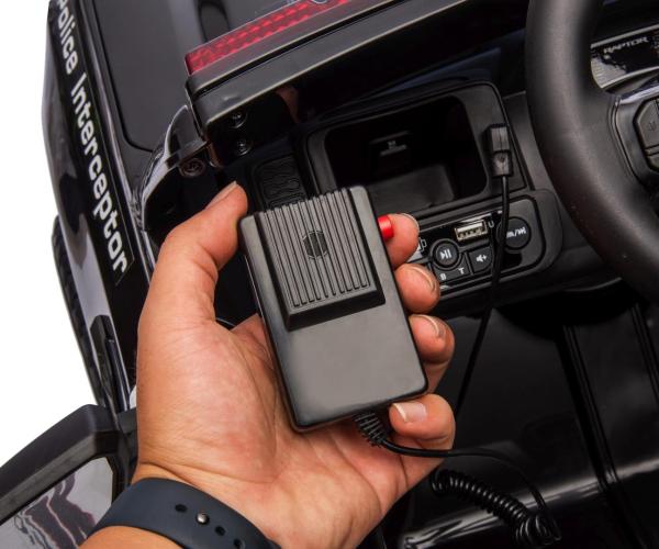 Akumulatorska vozilo Ford Ranger Police