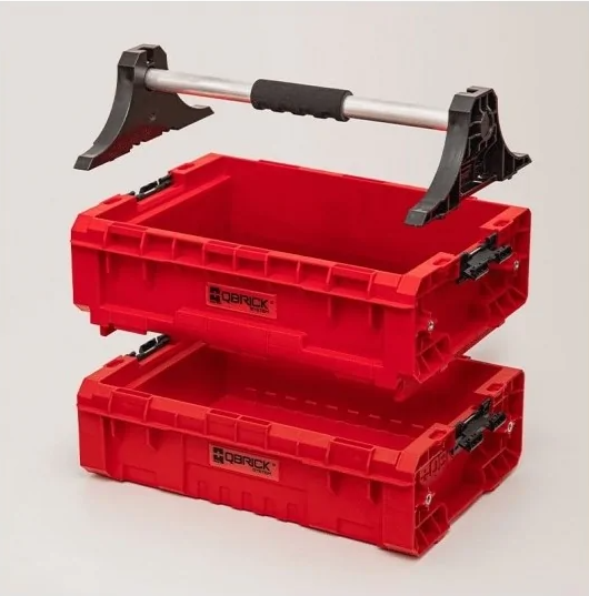 Samostojna transportna košara QBRICK System PRO Modular