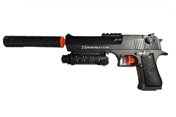 Pištola na vodne kroglice Desert eagle