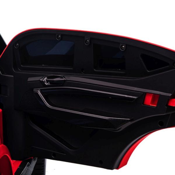 Električni avto za otroke Audi E-Tron Sportback 4x4 Red