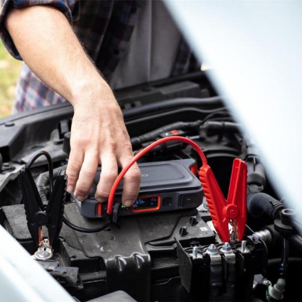 Nebo Assist™ Air Jump & Air Compressor