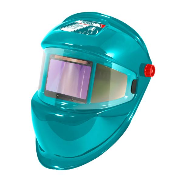 Samozatemnitvena varilna čelada 100x67 / INDUSTRIAL (TSP9103)