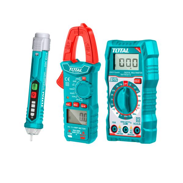 3-delni set merilcev električnega toka (TMT43028)