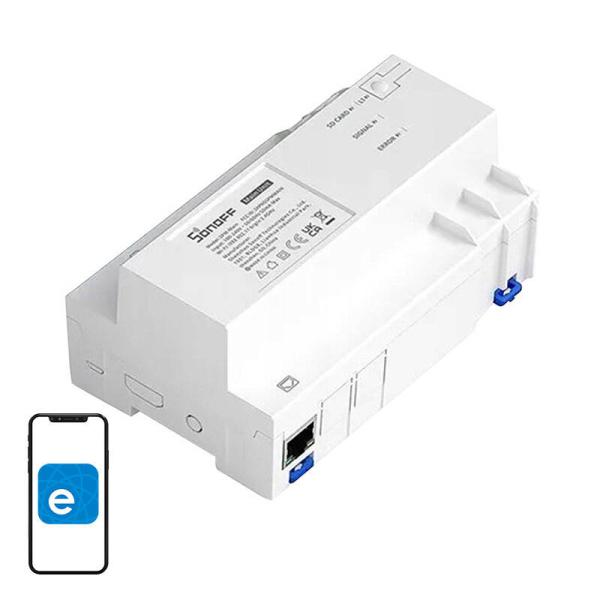 Inteligentni stikalo Sonoff SPM-Main LAN (ethernet) WiFi