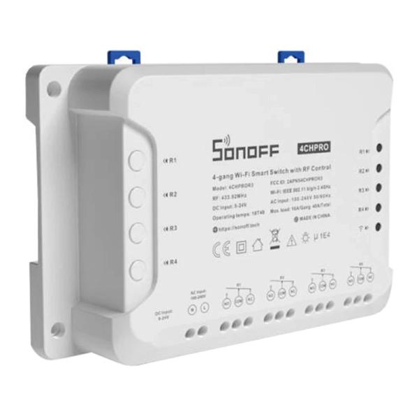 Inteligentni WiFi stikalo SONOFF 4CHPROR3