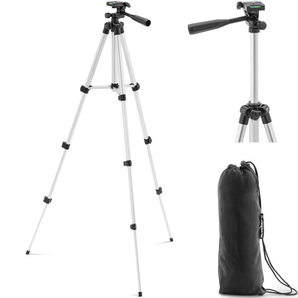 Tripod za fotoaparat, 35–100 cm, navoj 1/4″