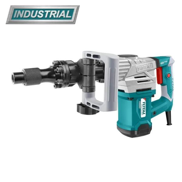 Električno kladivo za rušenje 1300W, SDS Hex/ 3800bpm/17mm/20J/ INDUSTRIAL (TH2130016)