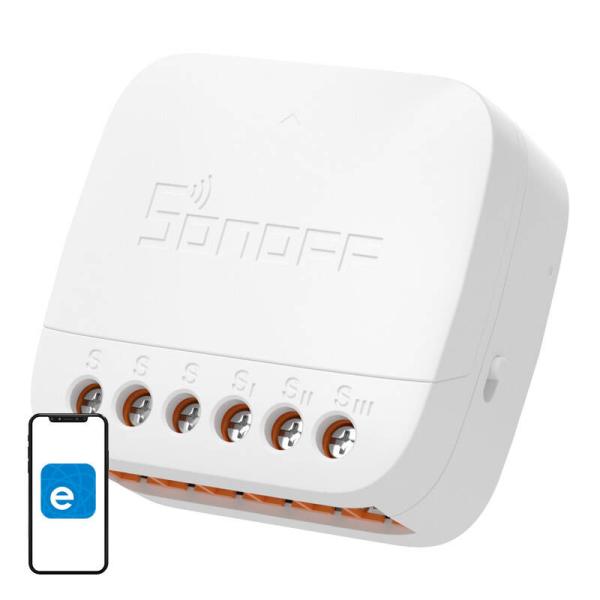 Inteligentni WiFi stikalo Sonoff S-MATE2 (brez N)