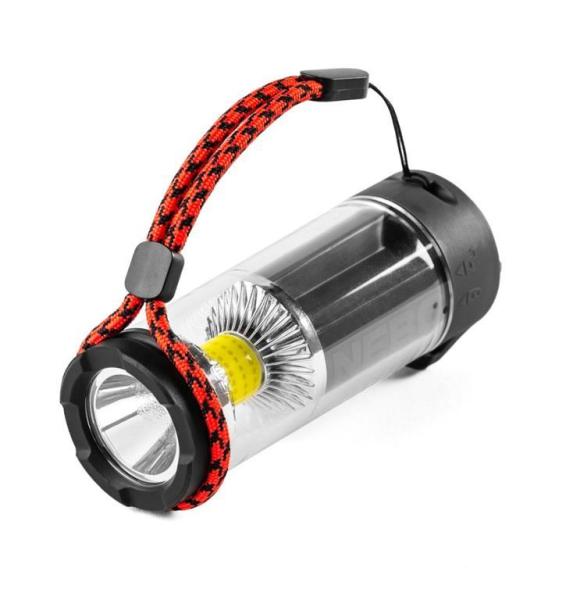 Nebo Svetilka Galileo Tempest 350, Lanterna
