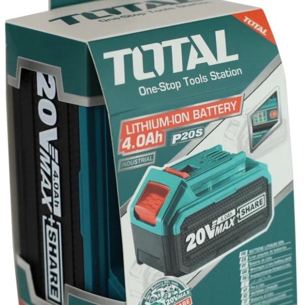 Litij-ionska baterija 4,0Ah, 20V/P20S/ INDUSTRIAL (TFBLI2002)