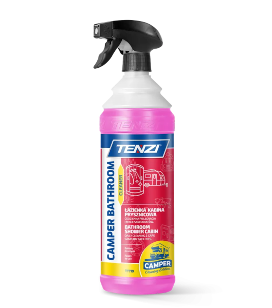 TENZI Camper Bathroom Cleaner - 1l