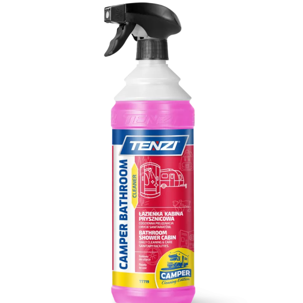 TENZI Camper Bathroom Cleaner - 1l