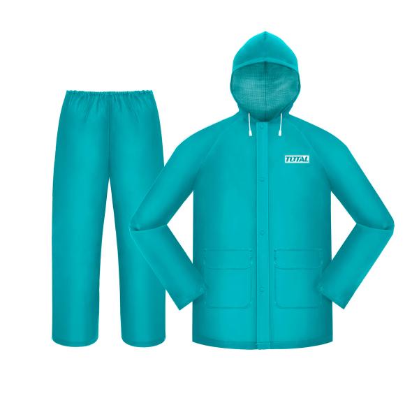 Dežna obleka SET XL / INDUSTRIAL (THTRS031.XL)