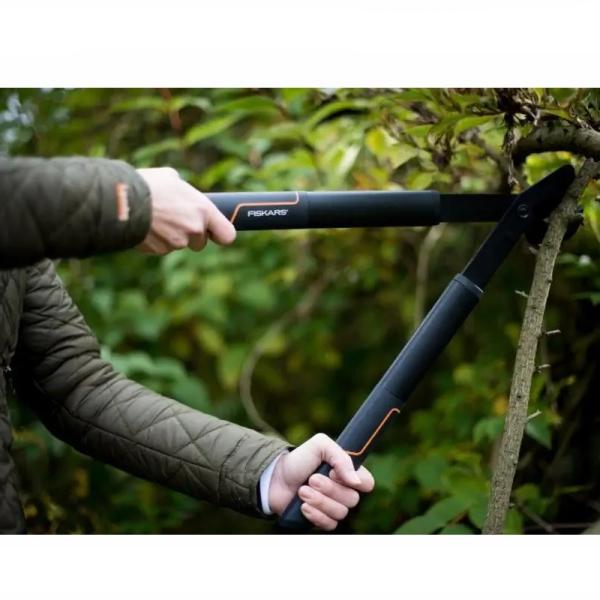Škarje za veje Fiskars SingleStep Bypass S L28