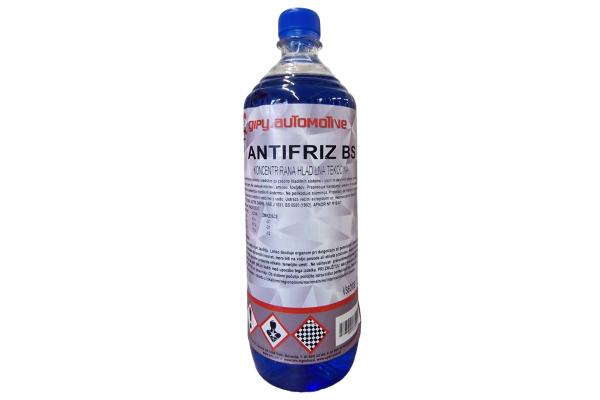 Hladilna tekočina - Antifriz BS 1L