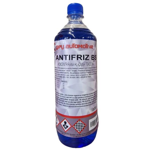 Hladilna tekočina - Antifriz BS 1L