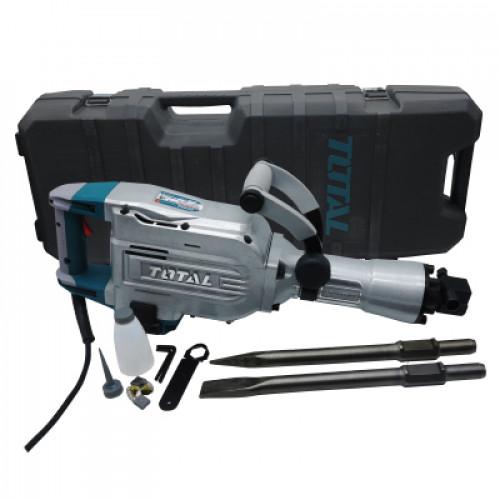 Električno kladivo za rušenje 1700W, SDS Hex/1400bpm/17mm/45J/ INDUSTRIAL (TH215456)