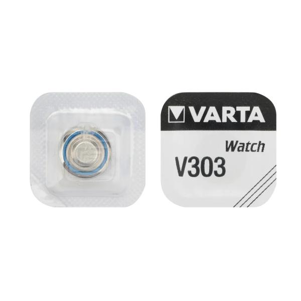VARTA srebrna baterija V303 (SR44) 1 kos