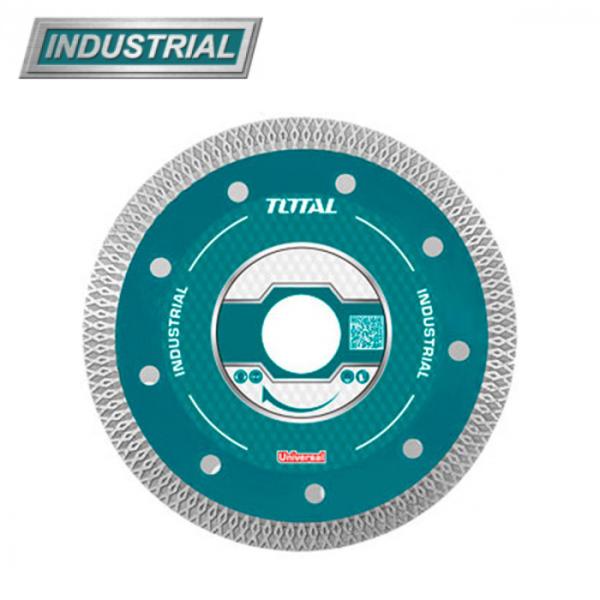 Diamantna rezalna plošča 180mm / INDUSTRIAL (TAC21118012)