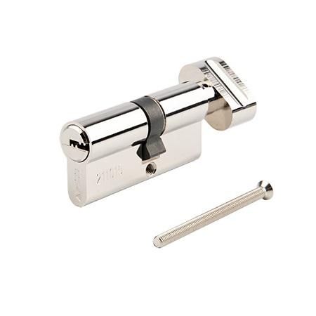 Cilindrični vložek APECS SM-65(30/35C)-С-NI (5keys) (00025622)