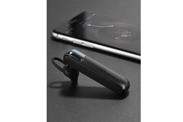 Hoco E37 bluetooth slušalke črna