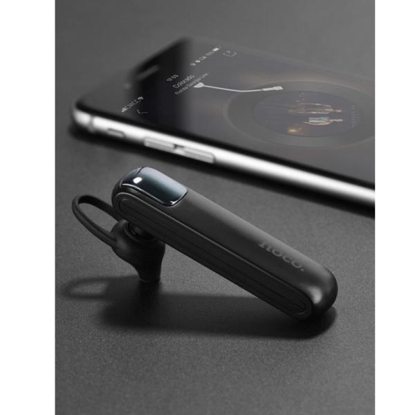 Hoco E37 bluetooth slušalke črna
