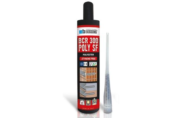 Sidrna masa Poliester 300ml Bossong BCR 300 POLY SF