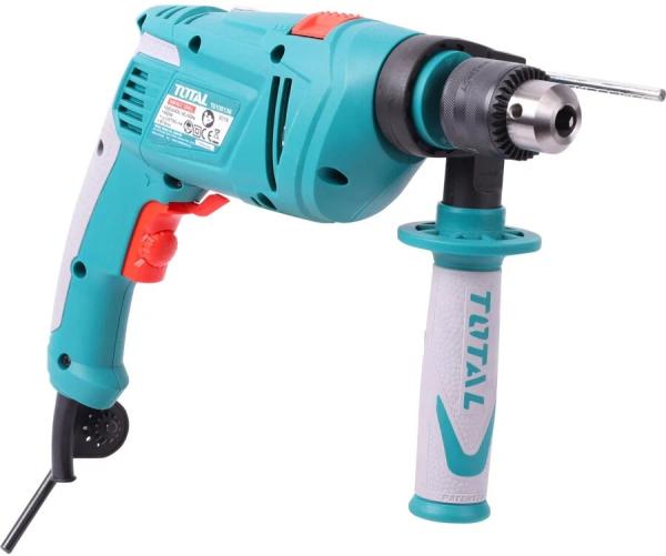 Električni udarni vrtalnik 850W, 2700rpm/13mm/43200 bpm/ INDUSTRIAL (TG109136)
