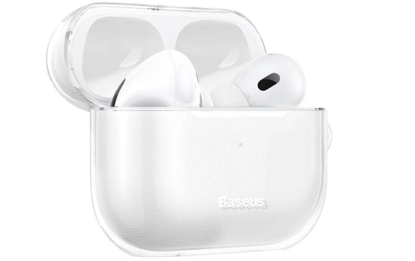 Baseus Prozoren Crystal Ovitek za AirPods 3