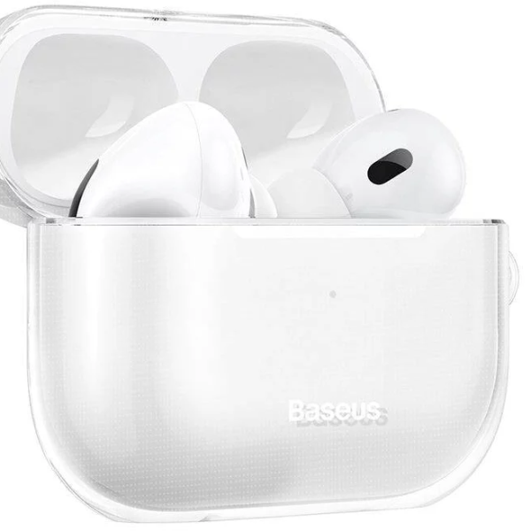 Baseus Prozoren Crystal Ovitek za AirPods 3