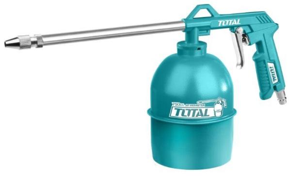 Pištola za pihanje zraka za kompresor, 4Bar/215mm/0,75L (TAT20751)