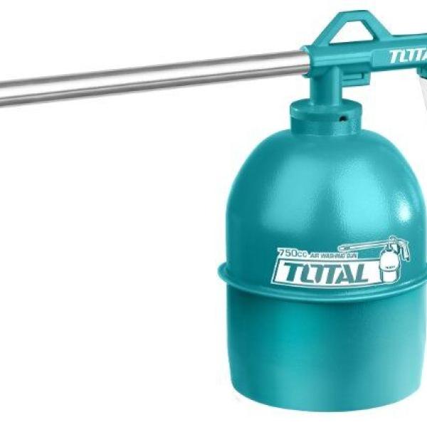 Pištola za pihanje zraka za kompresor, 4Bar/215mm/0,75L (TAT20751)
