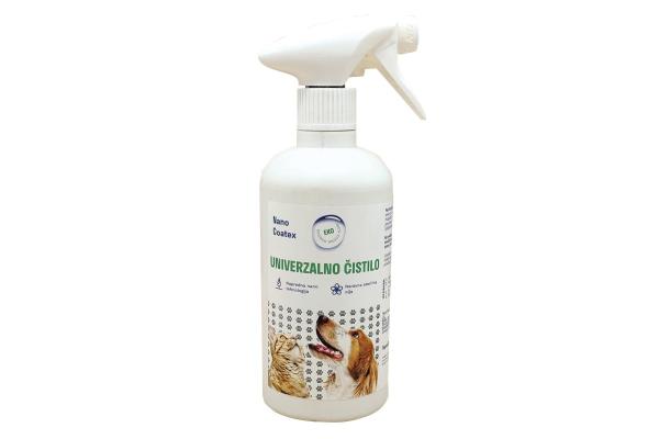 Univerzalno čistilo za madeže NanoCoatex 500ml