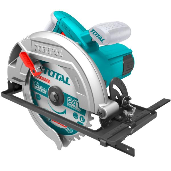 Električna krožna žaga 1600W, 5000rpm/185x20mm/ INDUSTRIAL (TS1161856)