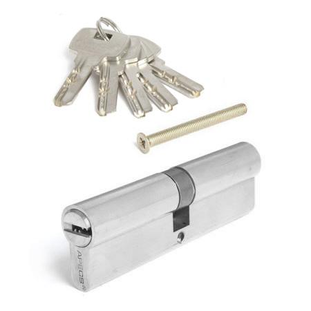 Cilindrični vložek APECS SM-100(40/60)-NI (5keys) (00025070)