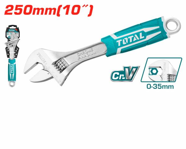 Nastavljiv ključ 250mm / INDUSTRIAL (THT101106)