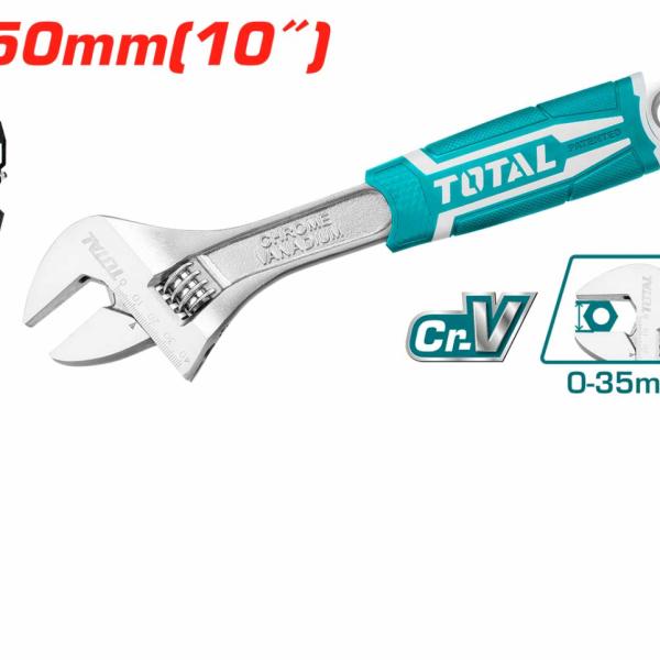 Nastavljiv ključ 250mm / INDUSTRIAL (THT101106)